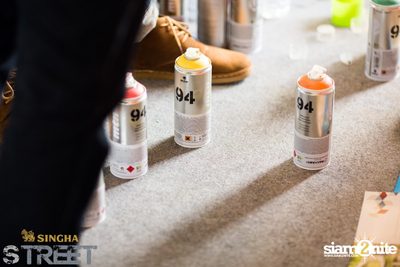 Singha S-treet with Yellow Fang, Sqweez Animal & Greasy Cafe — photo 90