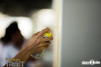Singha S-treet with Yellow Fang, Sqweez Animal & Greasy Cafe — photo 93