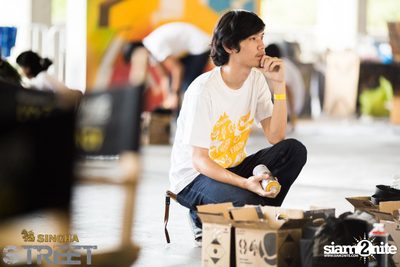 Singha S-treet with Yellow Fang, Sqweez Animal & Greasy Cafe — photo 96