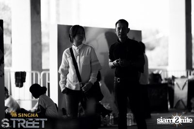 Singha S-treet with Yellow Fang, Sqweez Animal & Greasy Cafe — photo 97