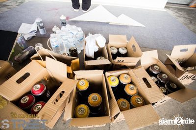 Singha S-treet with Yellow Fang, Sqweez Animal & Greasy Cafe — photo 101