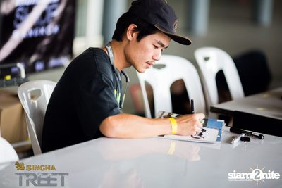 Singha S-treet with Yellow Fang, Sqweez Animal & Greasy Cafe — photo 110