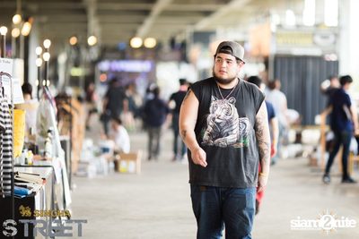 Singha S-treet with Yellow Fang, Sqweez Animal & Greasy Cafe — photo 125