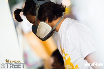 Singha S-treet with Yellow Fang, Sqweez Animal & Greasy Cafe — photo 132