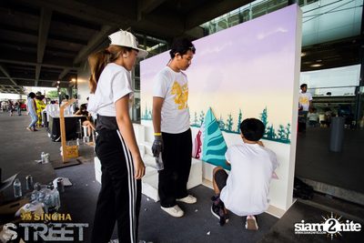Singha S-treet with Yellow Fang, Sqweez Animal & Greasy Cafe — photo 138