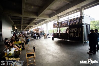 Singha S-treet with Yellow Fang, Sqweez Animal & Greasy Cafe — photo 139