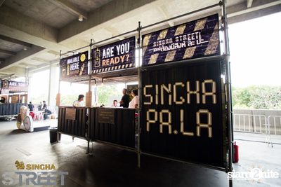 Singha S-treet with Yellow Fang, Sqweez Animal & Greasy Cafe — photo 141