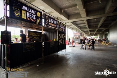 Singha S-treet with Yellow Fang, Sqweez Animal & Greasy Cafe — photo 143