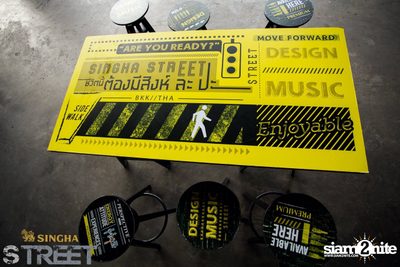 Singha S-treet with Yellow Fang, Sqweez Animal & Greasy Cafe — photo 144