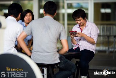Singha S-treet with Yellow Fang, Sqweez Animal & Greasy Cafe — photo 151