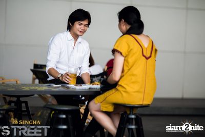 Singha S-treet with Yellow Fang, Sqweez Animal & Greasy Cafe — photo 152