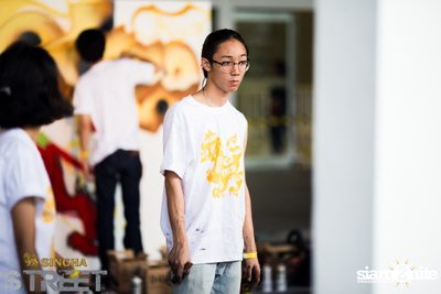 Singha S-treet with Yellow Fang, Sqweez Animal & Greasy Cafe — photo 154