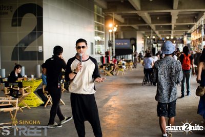 Singha S-treet with Yellow Fang, Sqweez Animal & Greasy Cafe — photo 171