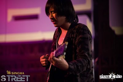 Singha S-treet with Yellow Fang, Sqweez Animal & Greasy Cafe — photo 183