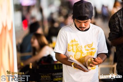 Singha S-treet with Yellow Fang, Sqweez Animal & Greasy Cafe — photo 190