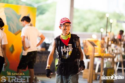 Singha S-treet with Yellow Fang, Sqweez Animal & Greasy Cafe — photo 194