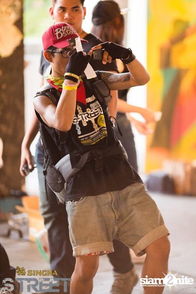 Singha S-treet with Yellow Fang, Sqweez Animal & Greasy Cafe — photo 195