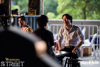 Singha S-treet with Yellow Fang, Sqweez Animal & Greasy Cafe — photo 204