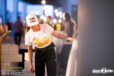 Singha S-treet with Yellow Fang, Sqweez Animal & Greasy Cafe — photo 215