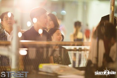 Singha S-treet with Yellow Fang, Sqweez Animal & Greasy Cafe — photo 219