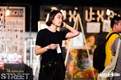 Singha S-treet with Yellow Fang, Sqweez Animal & Greasy Cafe — photo 224