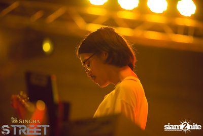 Singha S-treet with Yellow Fang, Sqweez Animal & Greasy Cafe — photo 242