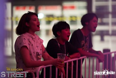 Singha S-treet with Yellow Fang, Sqweez Animal & Greasy Cafe — photo 243