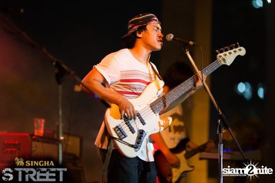 Singha S-treet with Yellow Fang, Sqweez Animal & Greasy Cafe — photo 246