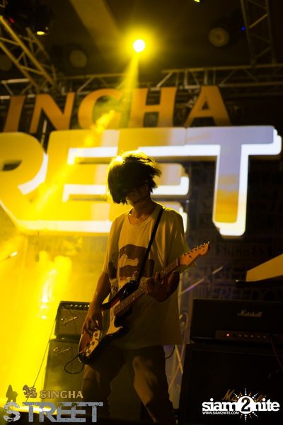 Singha S-treet with Yellow Fang, Sqweez Animal & Greasy Cafe — photo 254