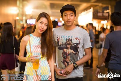 Singha S-treet with Yellow Fang, Sqweez Animal & Greasy Cafe — photo 256