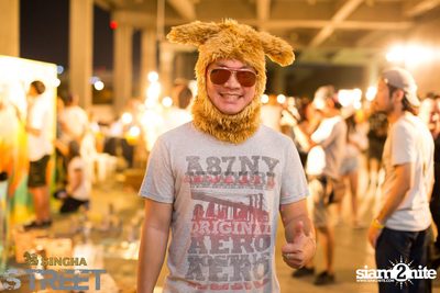 Singha S-treet with Yellow Fang, Sqweez Animal & Greasy Cafe — photo 258