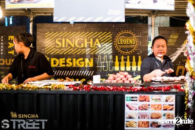 Singha S-treet with Yellow Fang, Sqweez Animal & Greasy Cafe — photo 268