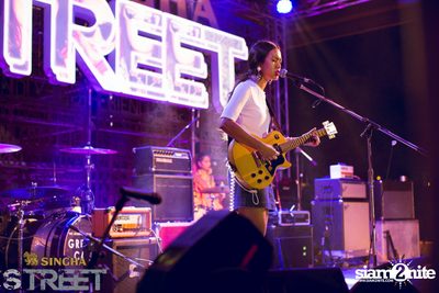 Singha S-treet with Yellow Fang, Sqweez Animal & Greasy Cafe — photo 270
