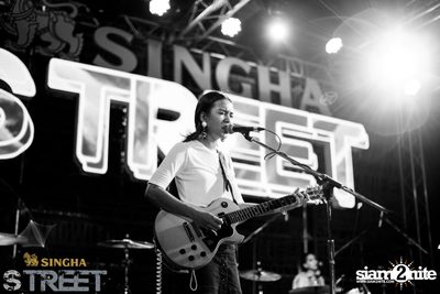 Singha S-treet with Yellow Fang, Sqweez Animal & Greasy Cafe — photo 292