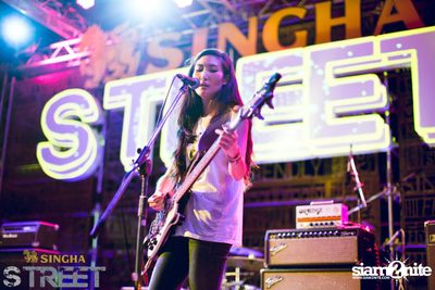 Singha S-treet with Yellow Fang, Sqweez Animal & Greasy Cafe — photo 294