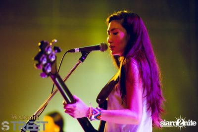 Singha S-treet with Yellow Fang, Sqweez Animal & Greasy Cafe — photo 302