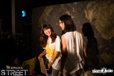 Singha S-treet with Yellow Fang, Sqweez Animal & Greasy Cafe — photo 314