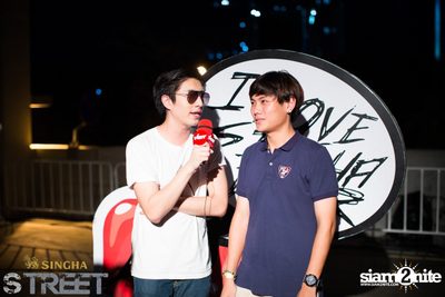 Singha S-treet with Yellow Fang, Sqweez Animal & Greasy Cafe — photo 332