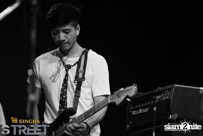 Singha S-treet with Yellow Fang, Sqweez Animal & Greasy Cafe — photo 346