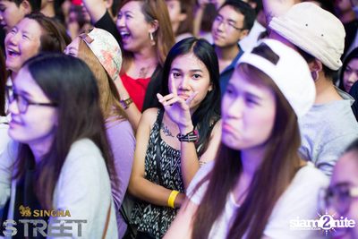 Singha S-treet with Yellow Fang, Sqweez Animal & Greasy Cafe — photo 352