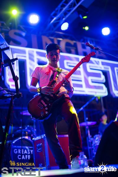 Singha S-treet with Yellow Fang, Sqweez Animal & Greasy Cafe — photo 358