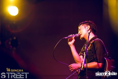 Singha S-treet with Yellow Fang, Sqweez Animal & Greasy Cafe — photo 383