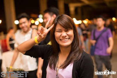 Singha S-treet with Yellow Fang, Sqweez Animal & Greasy Cafe — photo 420