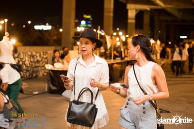 Singha S-treet with Yellow Fang, Sqweez Animal & Greasy Cafe — photo 421