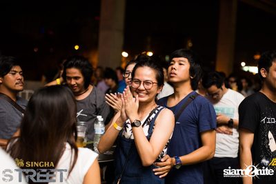 Singha S-treet with Yellow Fang, Sqweez Animal & Greasy Cafe — photo 423