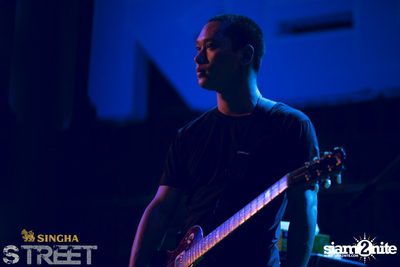 Singha S-treet with Yellow Fang, Sqweez Animal & Greasy Cafe — photo 429