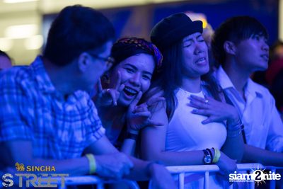 Singha S-treet with Yellow Fang, Sqweez Animal & Greasy Cafe — photo 435