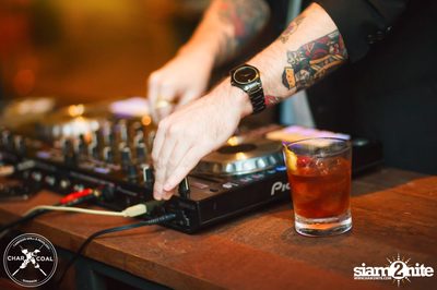 Cocktails At Nine at Charcoal - Launch Event — photo 1