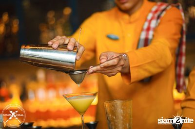 Cocktails At Nine at Charcoal - Launch Event — photo 3
