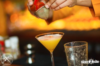 Cocktails At Nine at Charcoal - Launch Event — photo 5